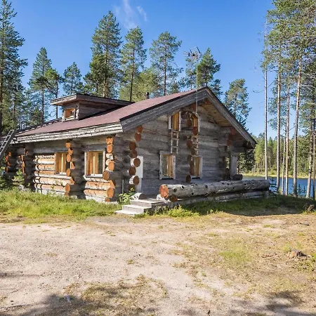 Holiday Kuukkelin Kumpu By Interhome Casa vacanze