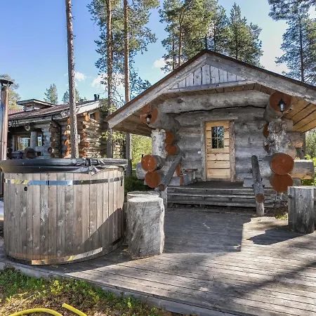 Holiday Kuukkelin Kumpu By Interhome Casa vacanze