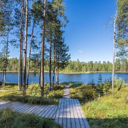 Holiday Kuukkelin Kumpu By Interhome Ruka