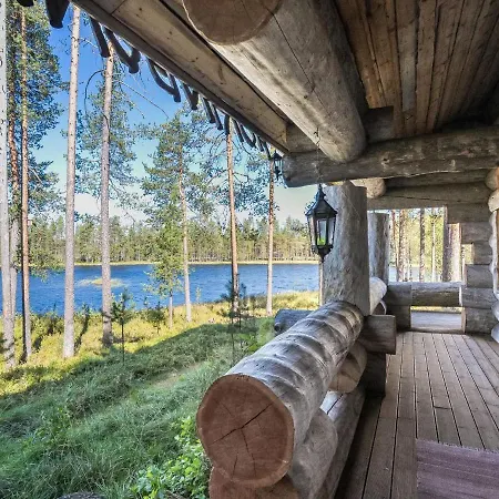 Holiday Kuukkelin Kumpu By Interhome * Ruka