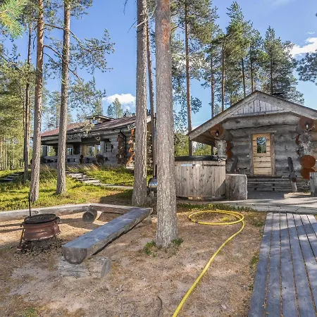 Holiday Kuukkelin Kumpu By Interhome Vakantiehuis Ruka