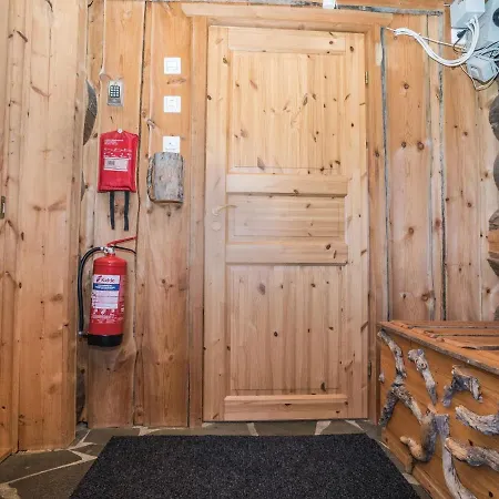 Holiday Kuukkelin Kumpu By Interhome Casa vacanze Ruka