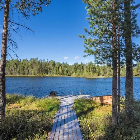 Holiday Kuukkelin Kumpu By Interhome Vakantiehuis