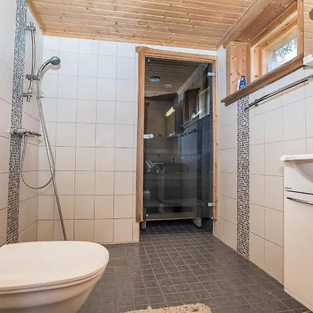 Casa vacanze Holiday Kuukkelin Kumpu By Interhome