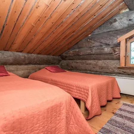 Casa vacanze Holiday Kuukkelin Kumpu By Interhome *