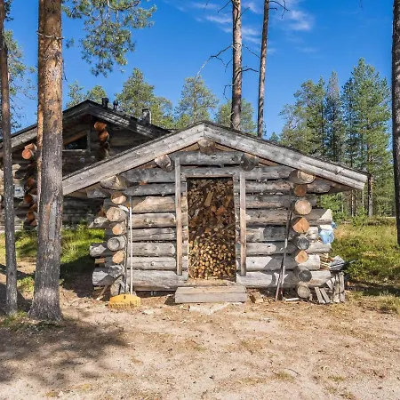 Vakantiehuis Holiday Kuukkelin Kumpu By Interhome Ruka